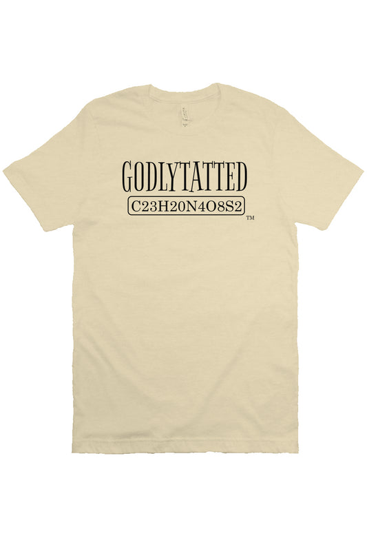 godlytatted - adult - soft cream - Black logo