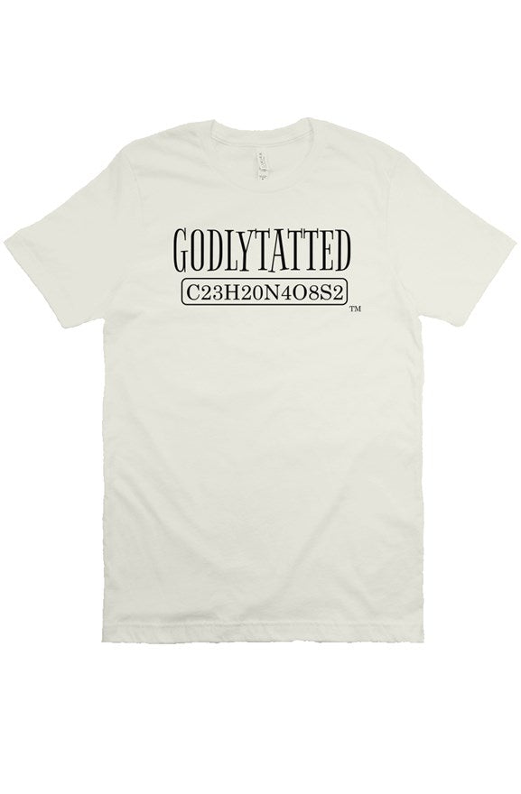 Adult T-Shirt (Black Lettering)